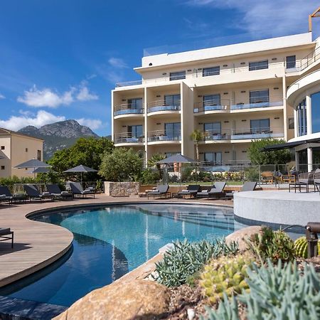 Hotel L'Acquale 卡尔维 外观 照片