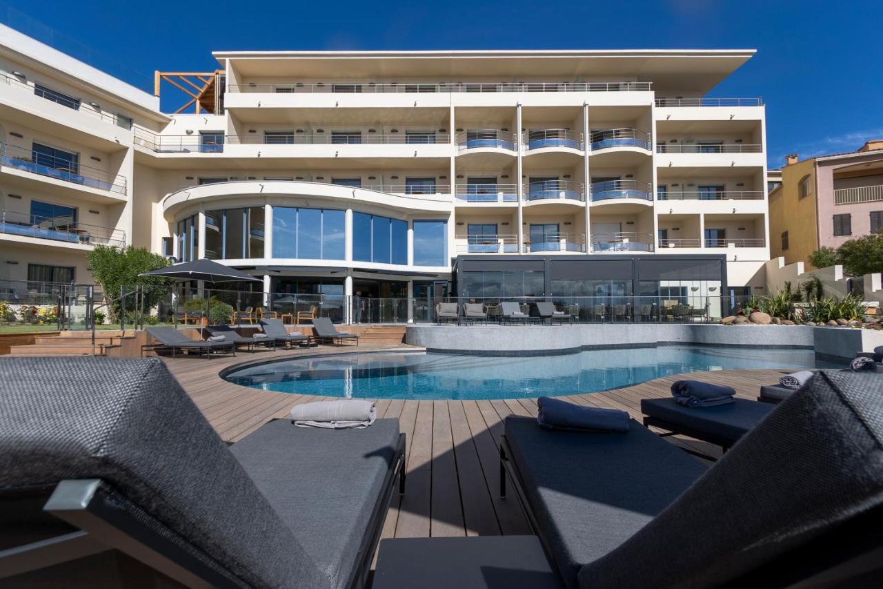 Hotel L'Acquale 卡尔维 外观 照片