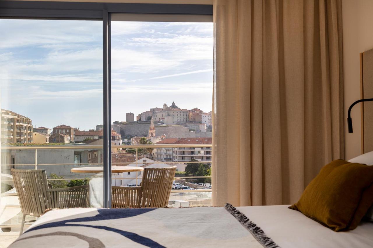 Hotel L'Acquale 卡尔维 外观 照片