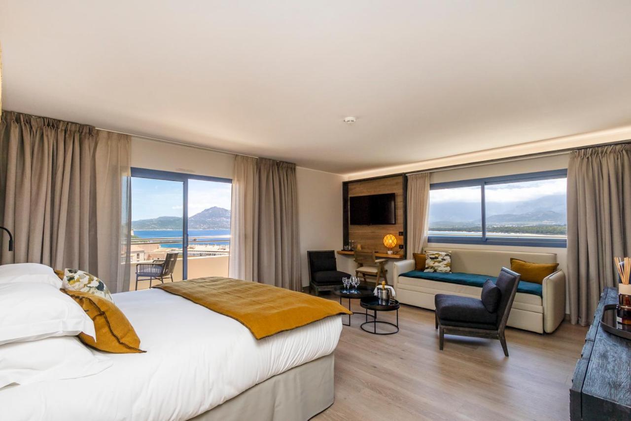 Hotel L'Acquale 卡尔维 外观 照片