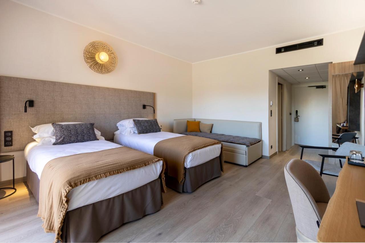 Hotel L'Acquale 卡尔维 外观 照片