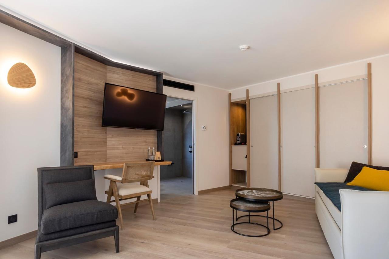 Hotel L'Acquale 卡尔维 外观 照片
