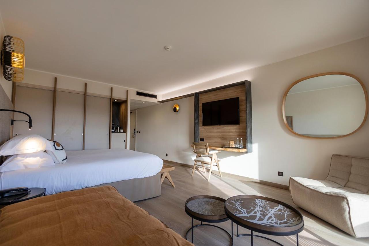 Hotel L'Acquale 卡尔维 外观 照片