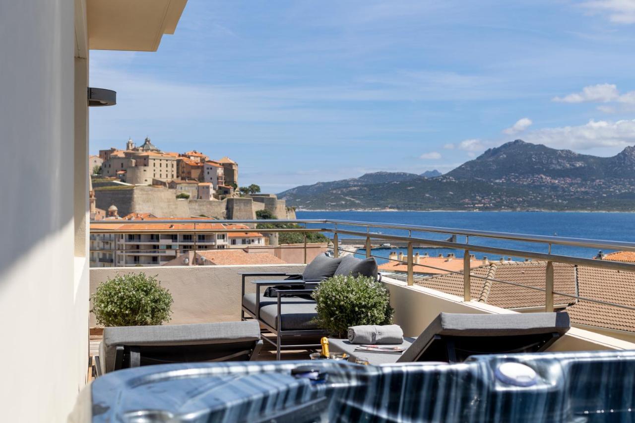 Hotel L'Acquale 卡尔维 外观 照片