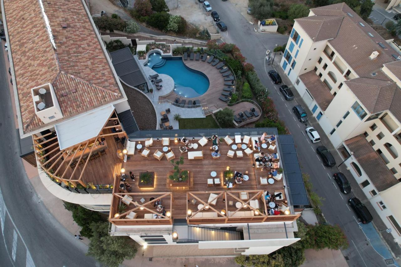 Hotel L'Acquale 卡尔维 外观 照片