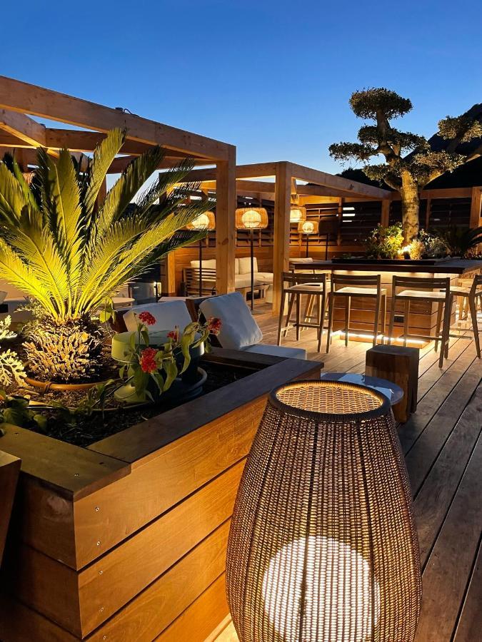 Hotel L'Acquale 卡尔维 外观 照片