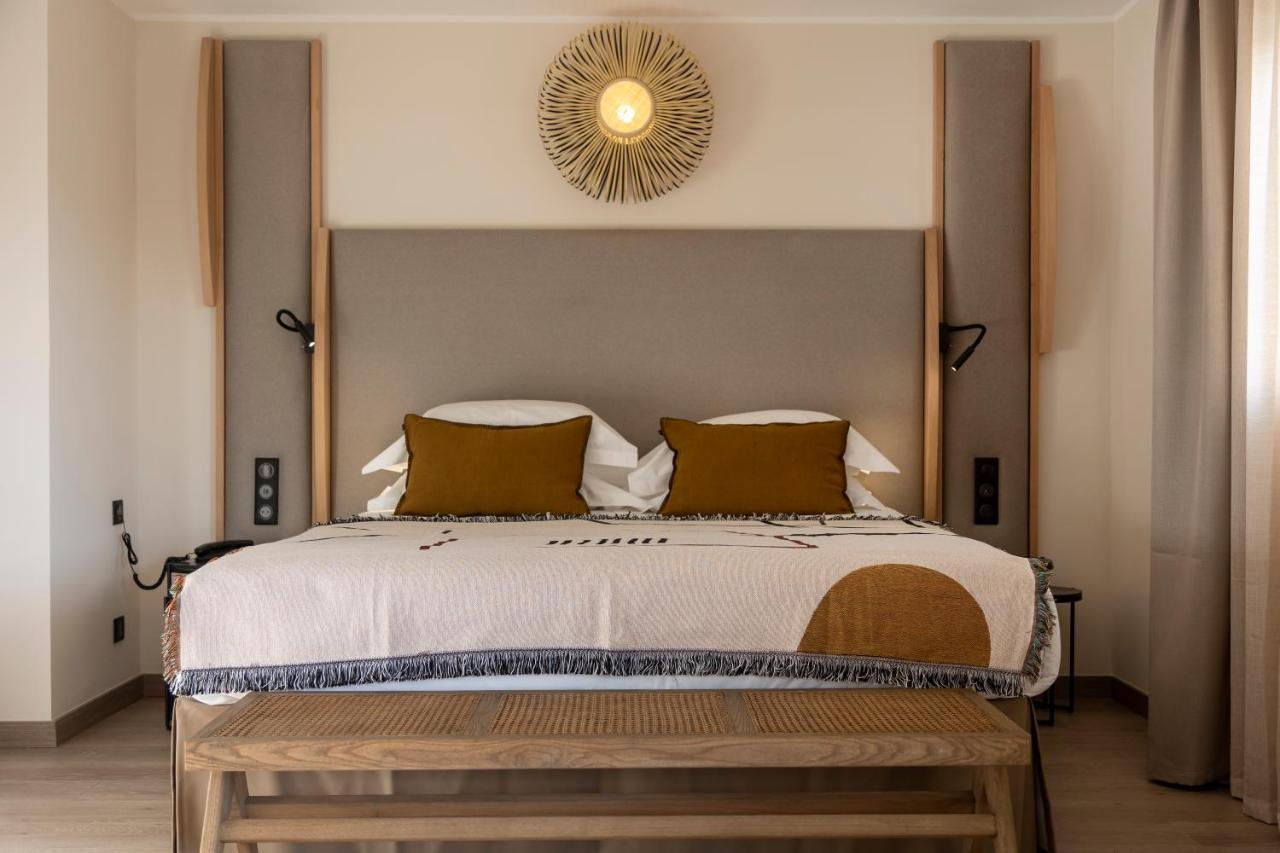 Hotel L'Acquale 卡尔维 外观 照片