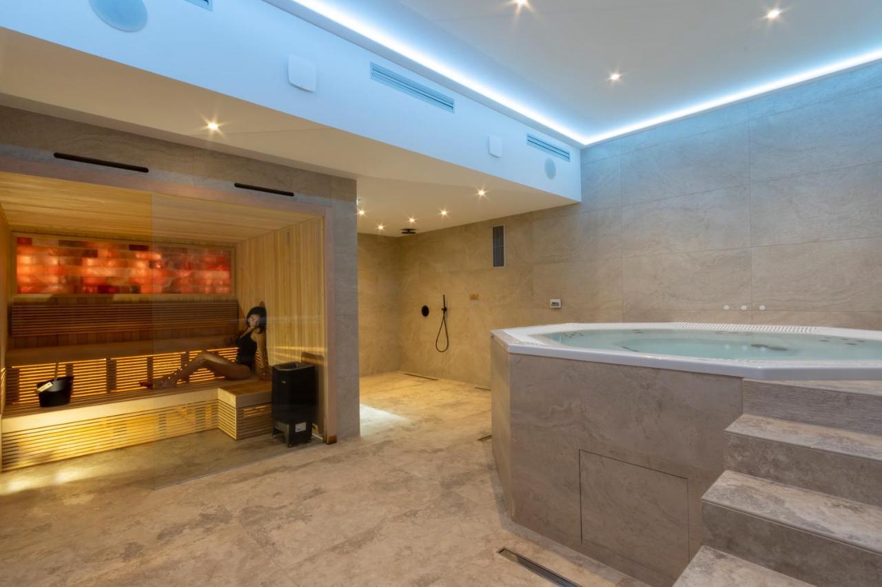 Hotel L'Acquale 卡尔维 外观 照片