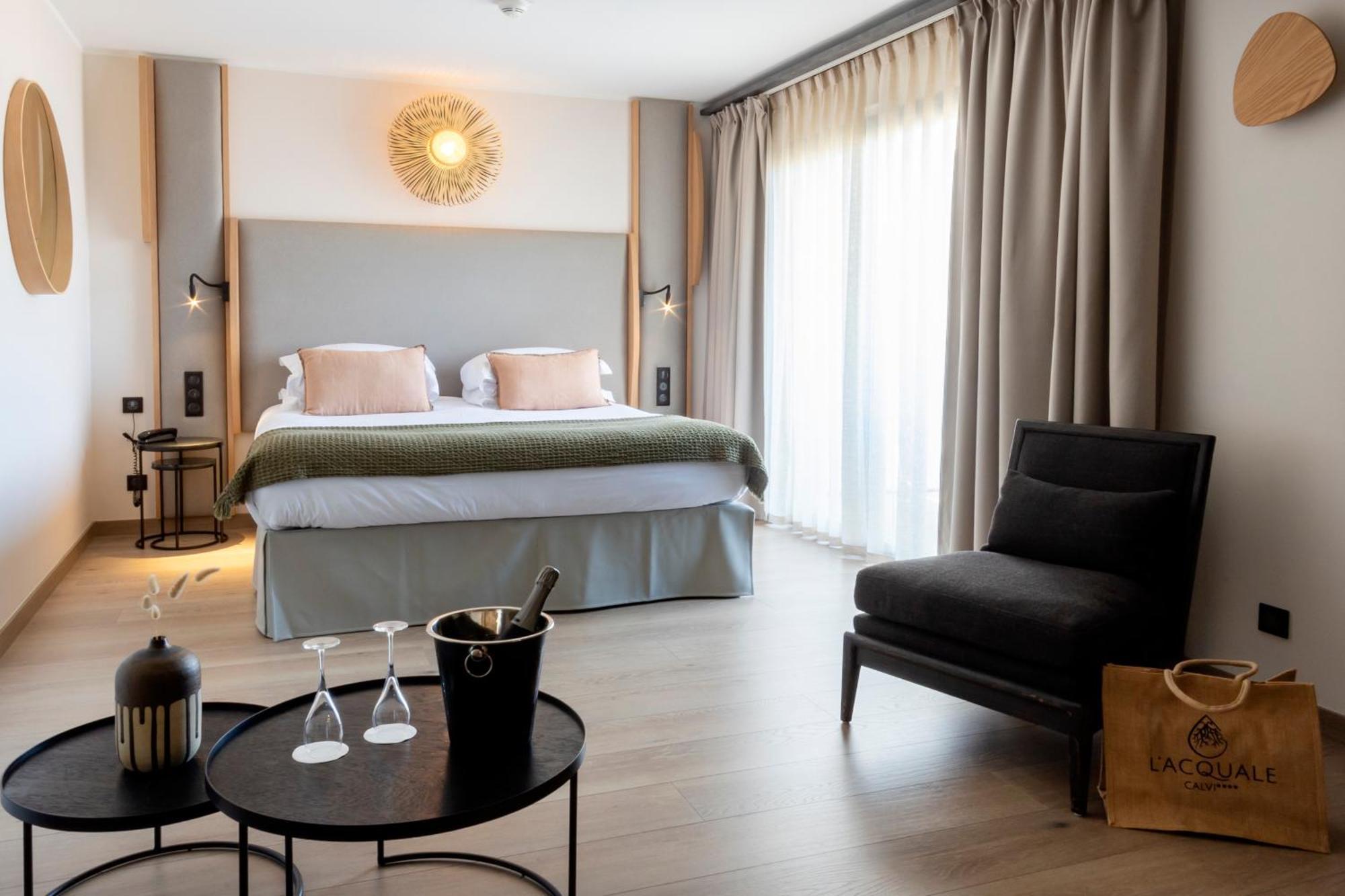 Hotel L'Acquale 卡尔维 外观 照片