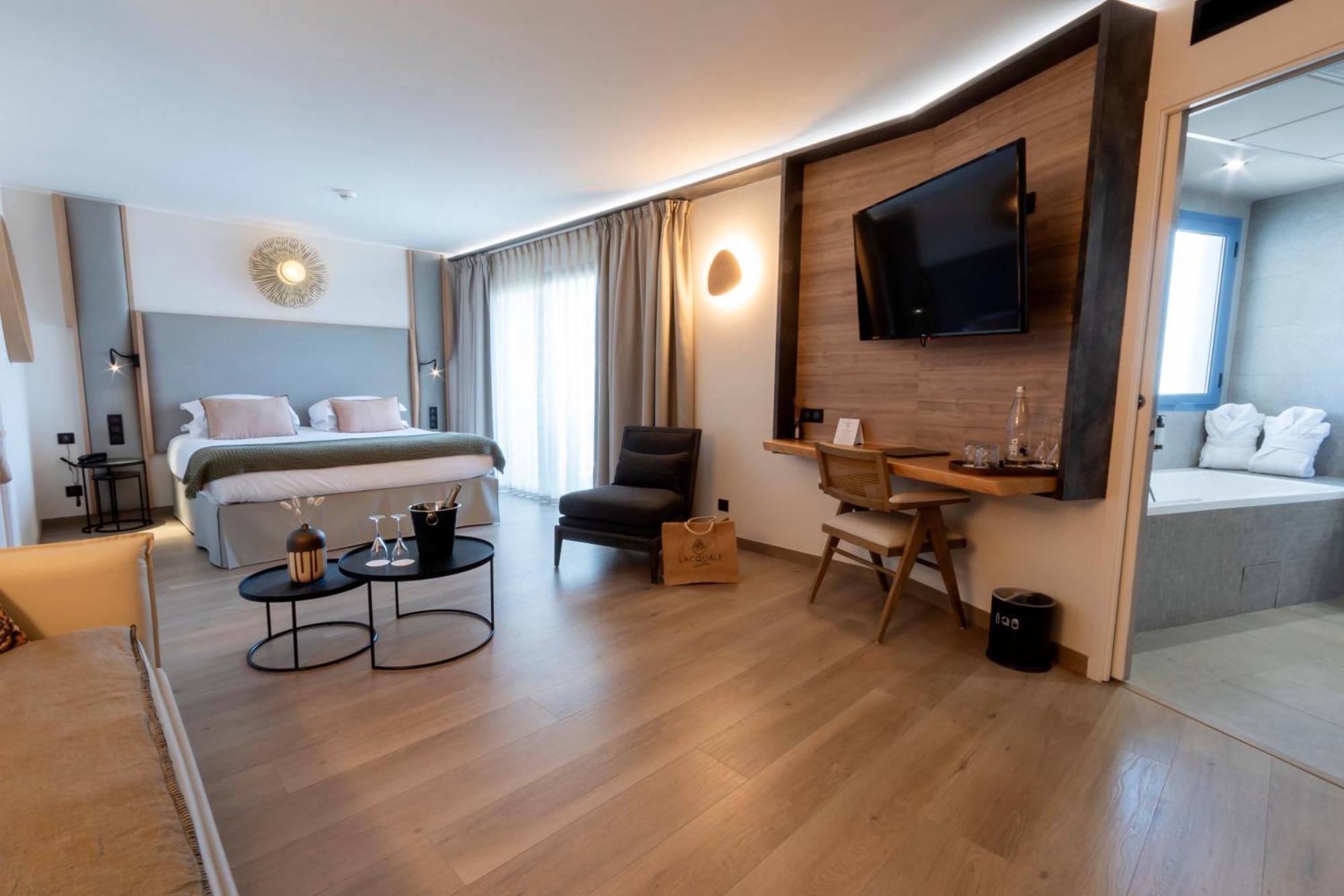 Hotel L'Acquale 卡尔维 外观 照片